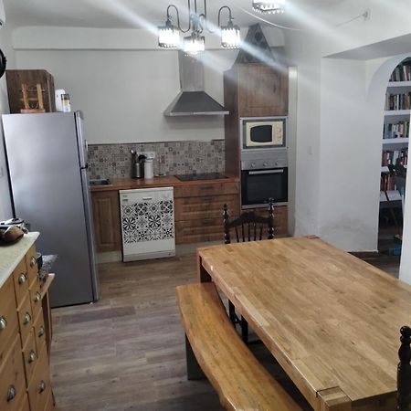 Casa Rural Con Encanto Arenas del Rey Luaran gambar