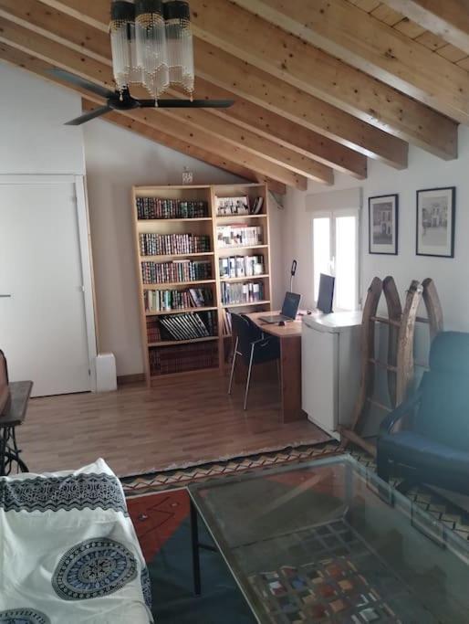 Casa Rural Con Encanto Arenas del Rey Luaran gambar