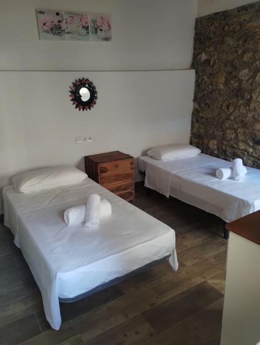 Casa Rural Con Encanto Arenas del Rey Luaran gambar