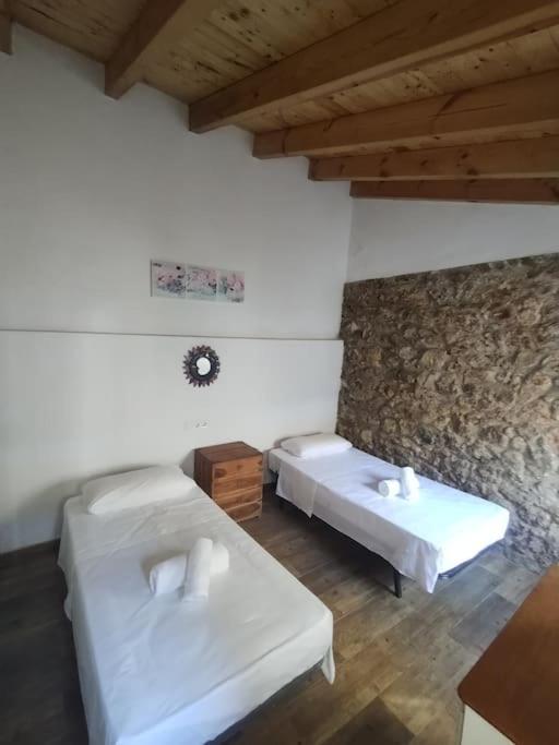 Casa Rural Con Encanto Arenas del Rey Luaran gambar