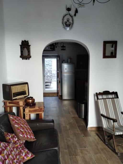 Casa Rural Con Encanto Arenas del Rey Luaran gambar