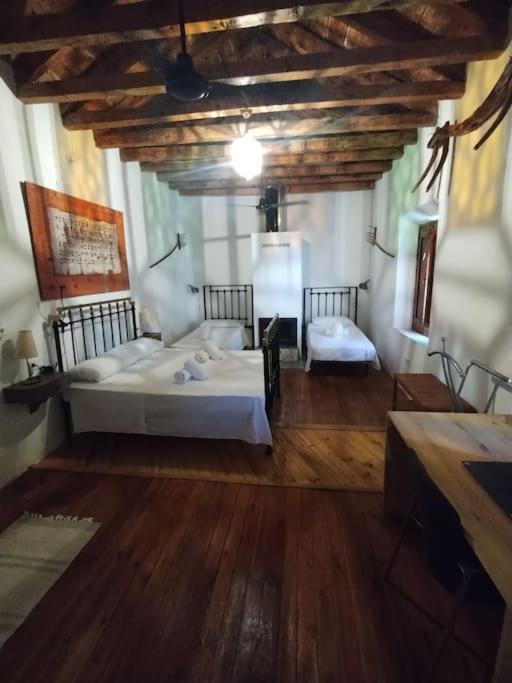 Casa Rural Con Encanto Arenas del Rey Luaran gambar