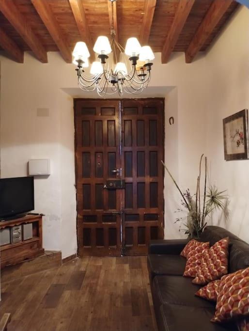 Casa Rural Con Encanto Arenas del Rey Luaran gambar