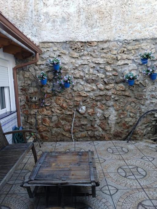 Casa Rural Con Encanto Arenas del Rey Luaran gambar
