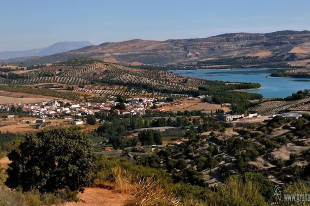 Casa Rural Con Encanto Villa Arenas del Rey Luaran gambar